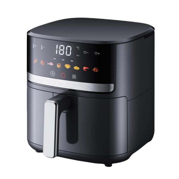 Home Musk Digital Air Fryer Model 7L Oil Free Professional