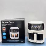 Home Musk ​Smart Digital Air Fryer (5.5L) with Panoramic Visual Basket