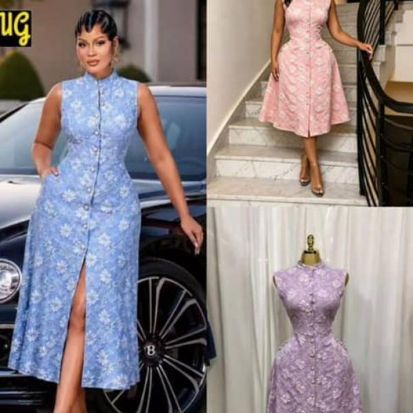 Elegant Ladys' office wear