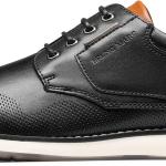Bruno Marc Men's Casual Dress Oxfords Shoes Business Formal Derby Sneakers