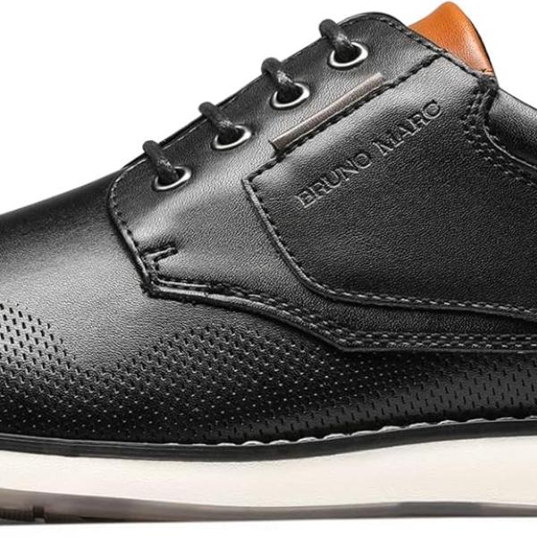 Bruno Marc Men's Casual Dress Oxfords Shoes Business Formal Derby Sneakers