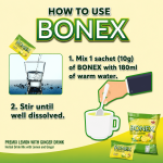 Bonex Joint Relief
