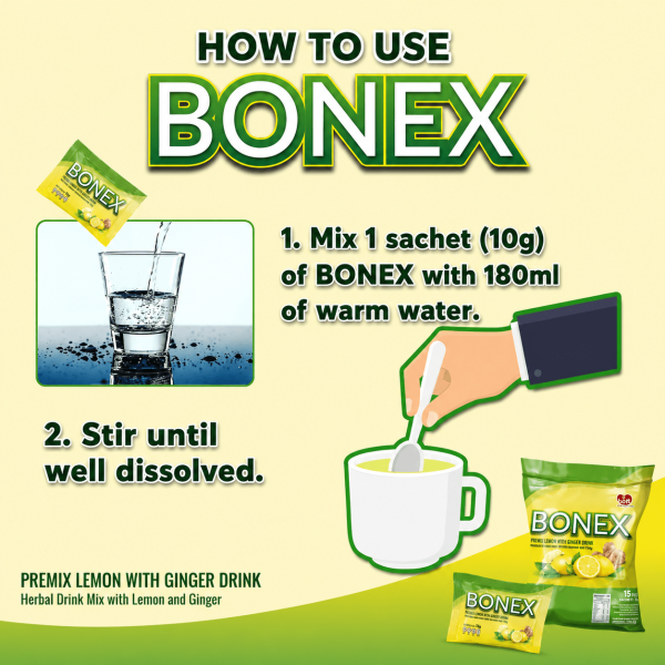 Bonex Joint Relief