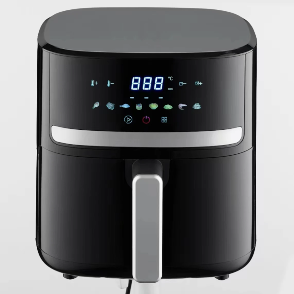 Home Musk Digital Air Fryer Model 7L Oil Free Professional