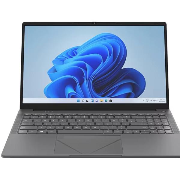 15.6-Inch FHD Laptop – 16GB RAM, High-Speed SSD & Windows 11