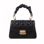 Luxury Quilted Mini Shoulder Bag for Women – Fashion Crossbody Handbag with Chain Strap
