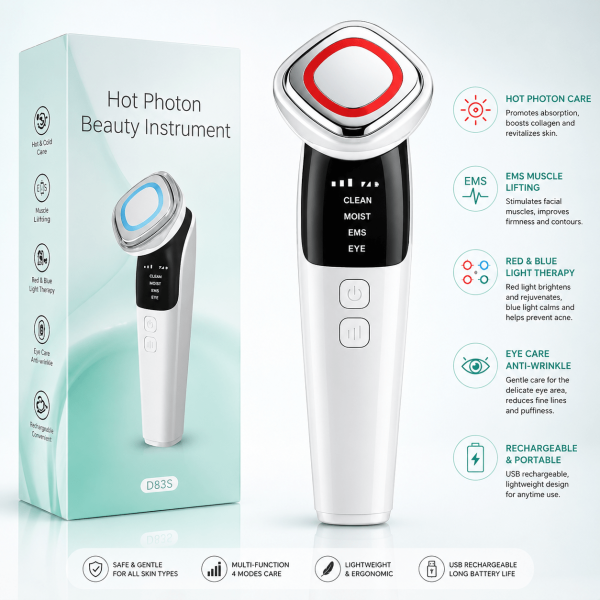 Beauty Face Massager