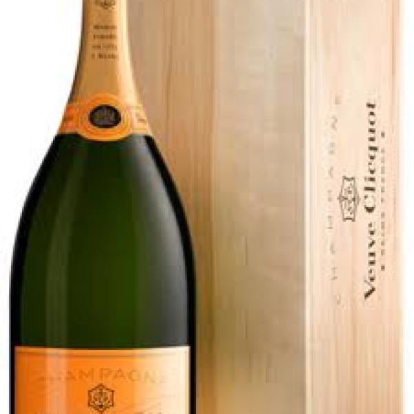 Veuve Clicquot (6L / Varies