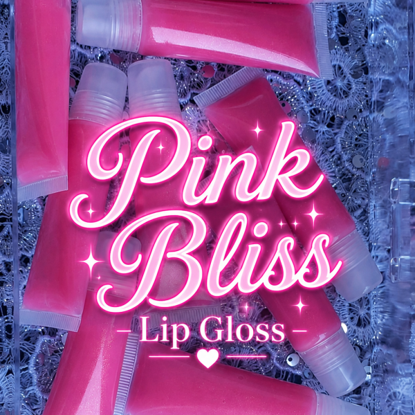 Pink Bliss Lip Gloss