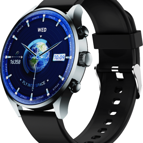 TECNO Watch Pro 2 Smartwatch – 1.43″ AMOLED Display, Bluetooth Calling, 110+ Sports Modes, Health Monitoring & IP68