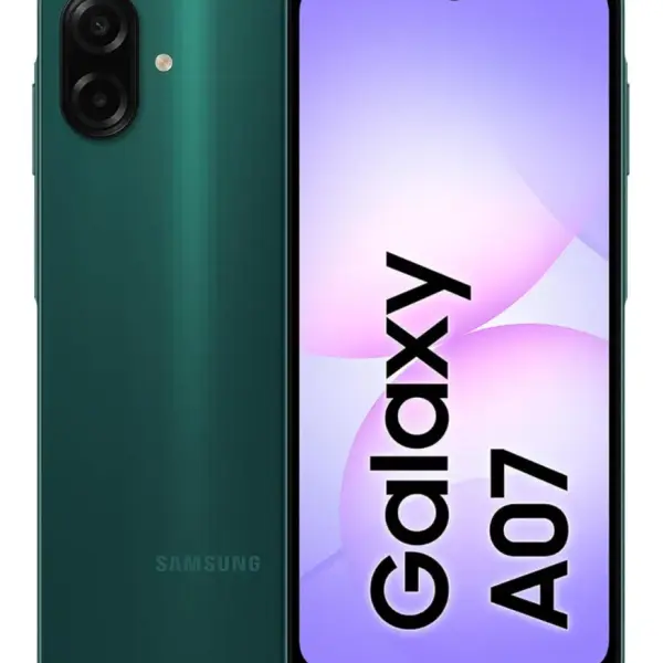 Samsung Galaxy A07 4G Smartphone, 64GB or 128GB Storage, 4GB or 6GB RAM, 50MP Camera and 5000mAh Battery
