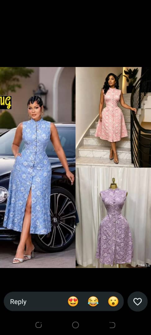 Elegant Ladys' office wear