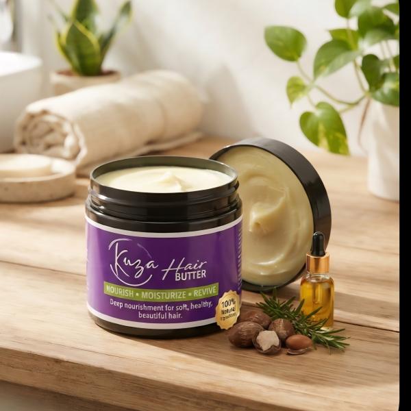 Hair butter by kuza brands