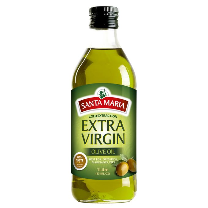Santa Maria Extra Virgin Olive Oil 1litre