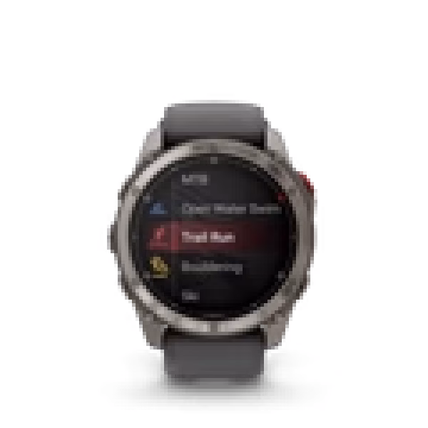 Garmin Fenix 7X Sapphire Solar GPS Watch