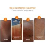 Eco-Friendly SPF 50 Sunscreen Spray Aqua Skin Friendly