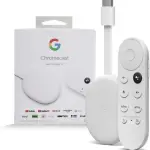 Google Chromecast with Google TV