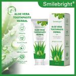 Smilebright Aloe Vera Herbal Toothpaste