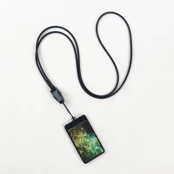 Terahertz Chip New One Card Negative Ions Card