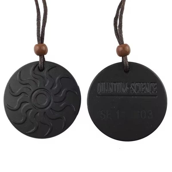 Energy Healthy Band Necklace Negative Ion Chakra Magnetic