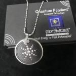 Bio Energy Quantum Pendant Japan Technology lava Scalar Quantum Energy Pendant