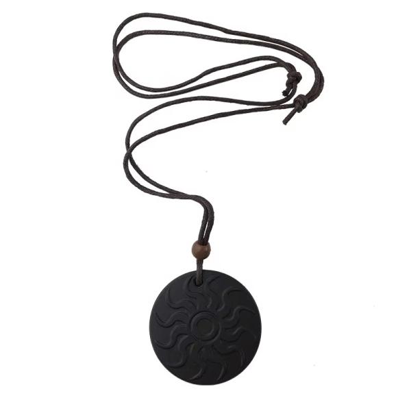 Energy Healthy Band Necklace Negative Ion Chakra Magnetic