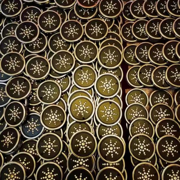 Bio Energy Quantum Pendant Japan Technology lava Scalar Quantum Energy Pendant