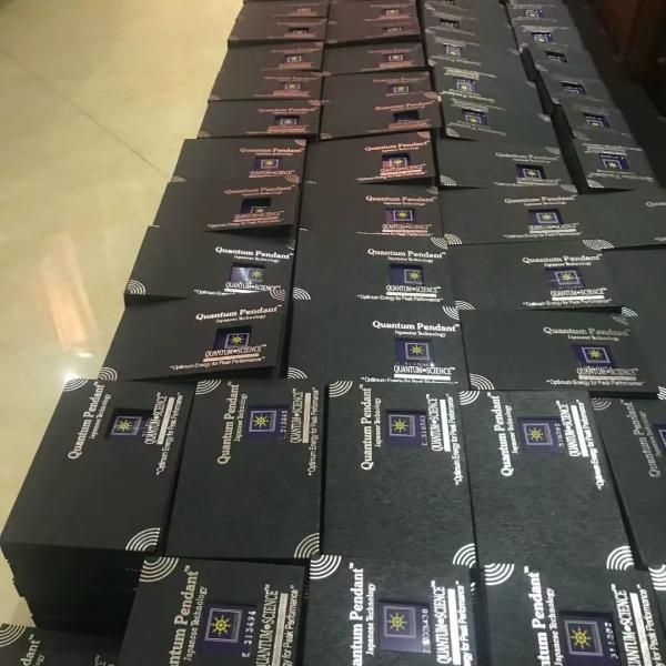 Bio Energy Quantum Pendant Japan Technology lava Scalar Quantum Energy Pendant