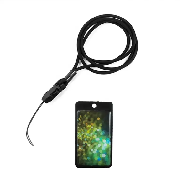 Terahertz Chip New One Card Negative Ions Card