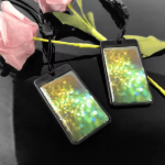 Terahertz Chip New One Card Negative Ions Card