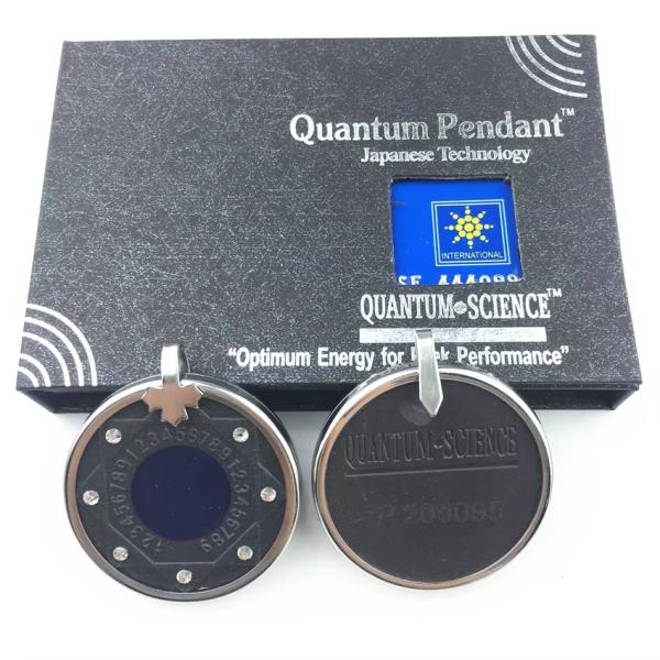 High Quality Energy Pendant Hottime Energy Health Jewelry Quantum Pendant labubu Big