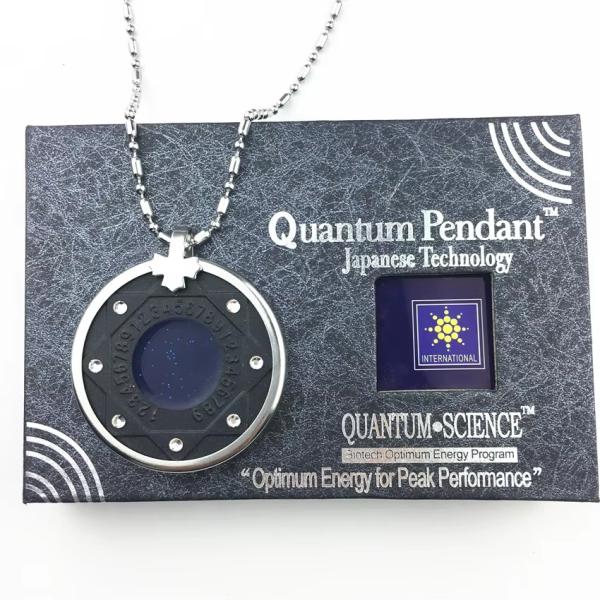 High Quality Energy Pendant Hottime Energy Health Jewelry Quantum Pendant labubu Big