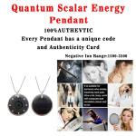 High Quality Energy Pendant Hottime Energy Health Jewelry Quantum Pendant labubu Big