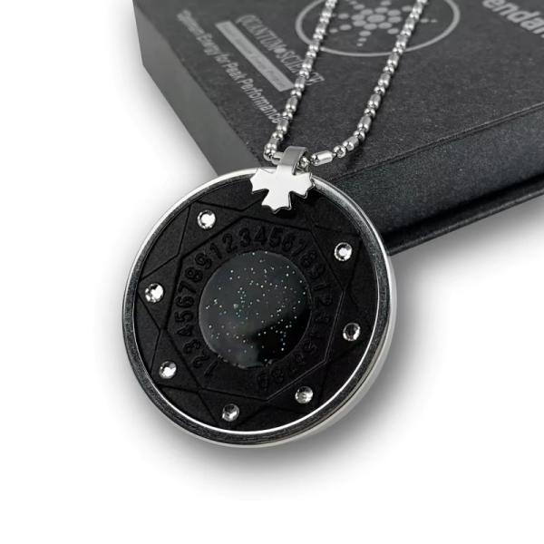 High Quality Energy Pendant Hottime Energy Health Jewelry Quantum Pendant labubu Big