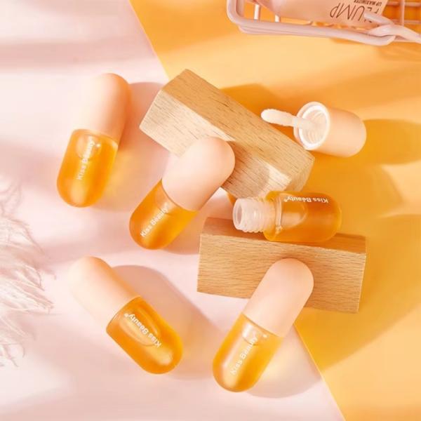 Lip Oil Enhancer Plump Lip Maximizer Lip Care Moisturizing Balm