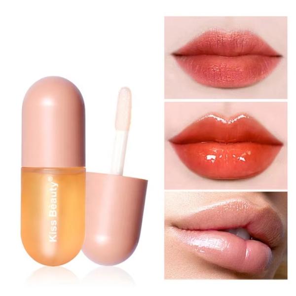 Lip Oil Enhancer Plump Lip Maximizer Lip Care Moisturizing Balm