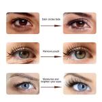 Ageless Eye Cream for Instant Eye Bag Removal Anti-Wrinkles Firming Lifting Beauty Snake Venom OEM Dark Cream