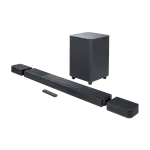 JBL Bar 9.1 Soundbar with Dolby Atmos
