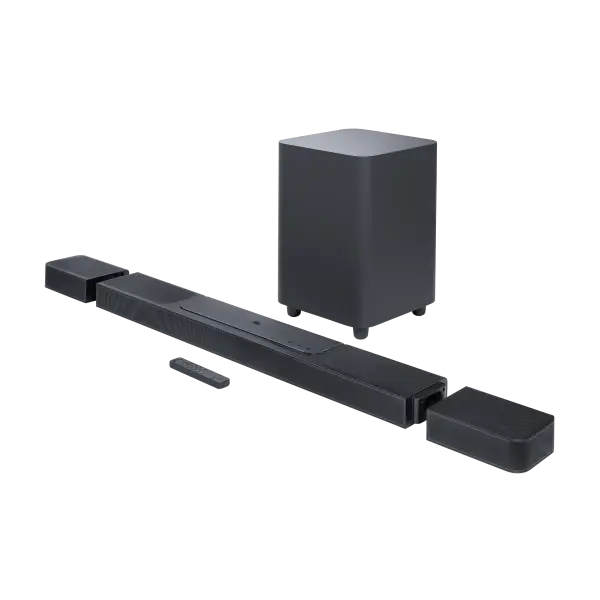 JBL Bar 9.1 Soundbar with Dolby Atmos