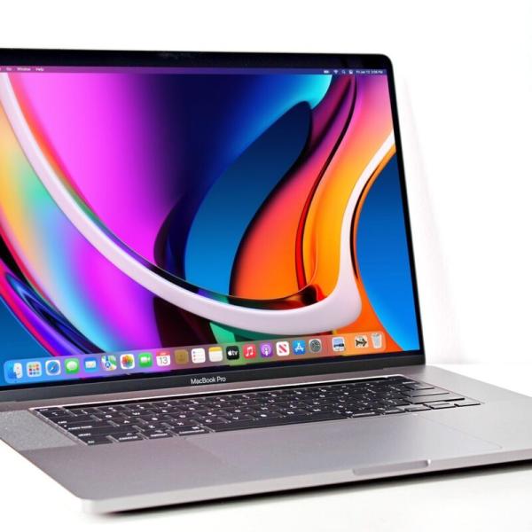 Apple MacBook Pro 16-Inch Laptop (Digital)