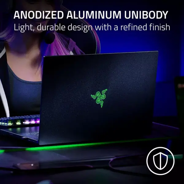 Razer Blade 15 Advanced Gaming Laptop
