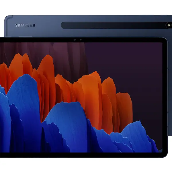 Samsung Galaxy Tab S7+ 12.4-Inch Android Tablet