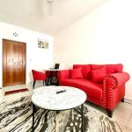 Buxton point apartment 2 Bedroom