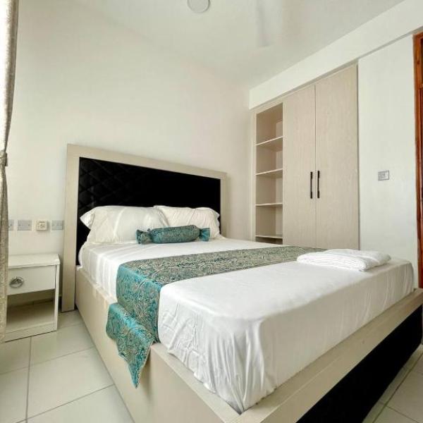 Buxton point apartment 2 Bedroom