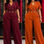 Elegant Ladys' office wear