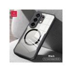 Xunod Case for Tecno camon 50pro/ Tecno camon 50 4g transparent magnetic back cover