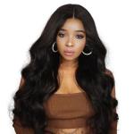 Women Hair Ladies Wigs Hair Girl Women Long Weave Curly Wig