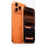 Apple iPhone 17 Pro Max, 6.9", 256GB Cosmic Orange