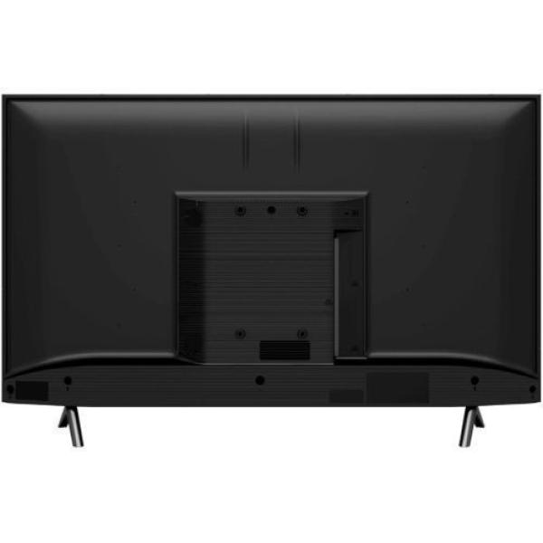 Hisense 43" Frameless Full HD VIDAA Smart Digital TV (43A3G) – DTS Virtual:X, Free-To-Air Tuner