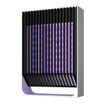 ck Knight Violet-Light Mosquito Killer Lamp – Large-Area Chemical-Free Indoor Insect Trap for Home and Commercial Use